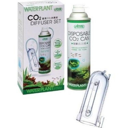 Ista Co2 Supply Set 550 Cc