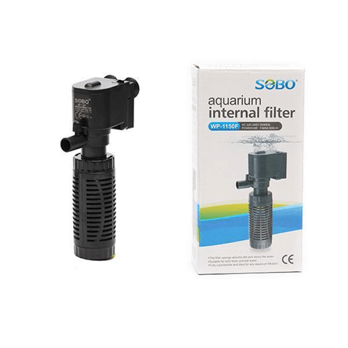 Sobo Akvaryum İç Filtre WP-1150F 500lt/h