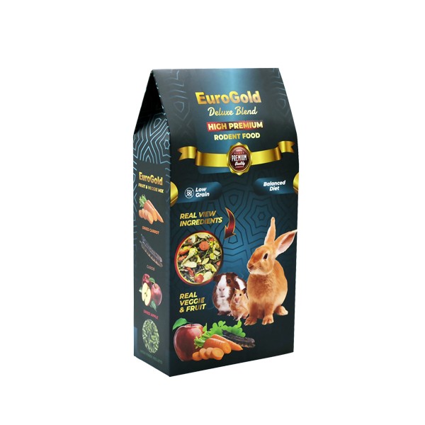 EuroGold Deluxe Kemirgen Yemi 650 Gr