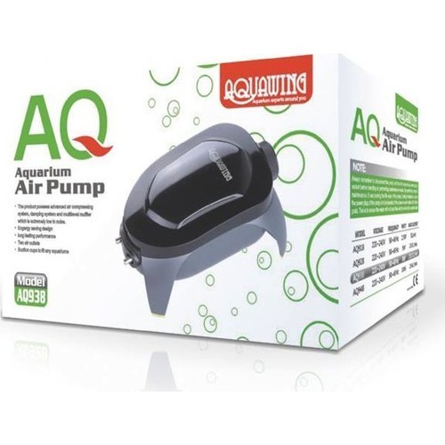 Aquawing AQ938 Çift Çıkışlı Hava Motoru 8W