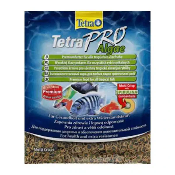 Tetra Pro Algae Balık Yemi 12gr