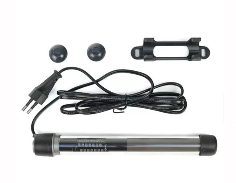 Aquael Platinium Heater Cam Isıtıcı 200W