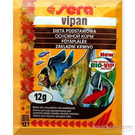 Sera Vipan Pul Yem 12gr