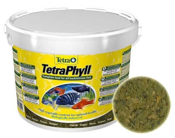 Tetra Phyll