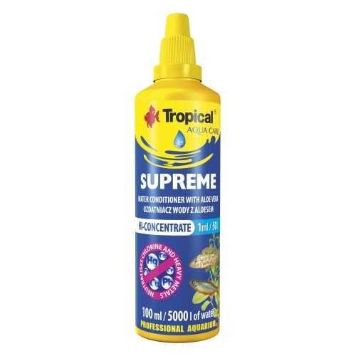 Tropical Supreme Akvaryum Su Düzenleyici 100 ML