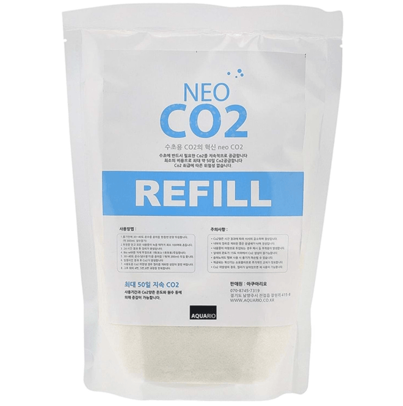 Aquario Neo Co2 Refill - Yedek