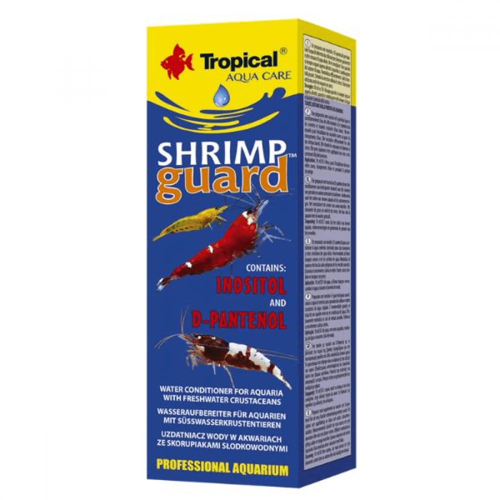 Tropical Shrimp Guard Karidesler İçin Su Düzenleyici 30ml