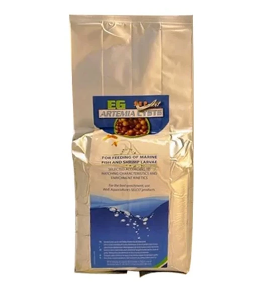 İnve Sep-Art Artemia Yumurtası %95 Açılımlı