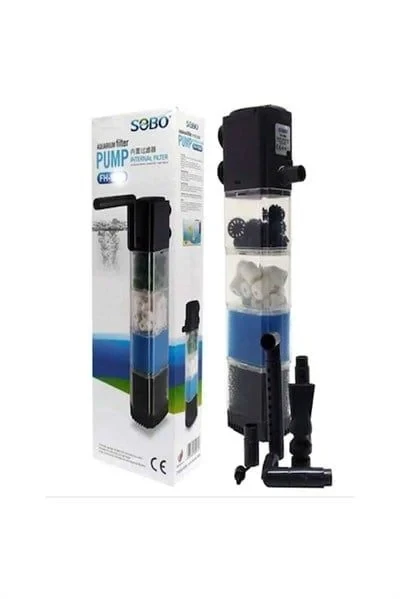 Sobo FG-1204 İç Filtre 880lt/saat