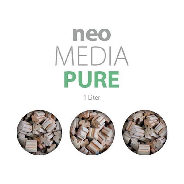 Aquario Neo Premium Media Pure -L- 1Lt (AÇIK)