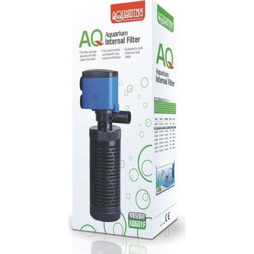 Aquawing AQ601F İç Filtre 15W 880L/H