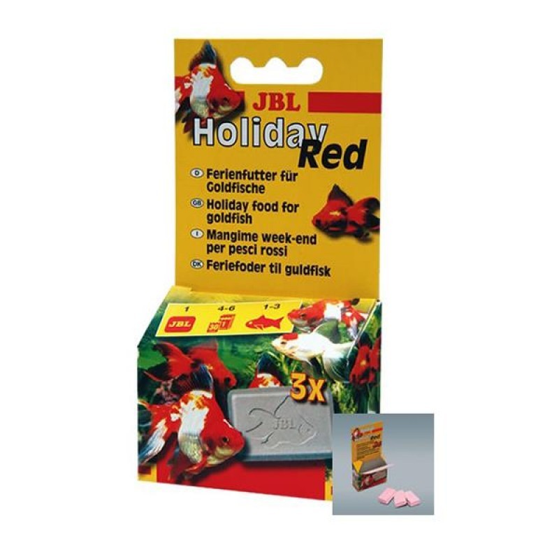 Jbl Holiday Red 17Gr - Tatil Yemi