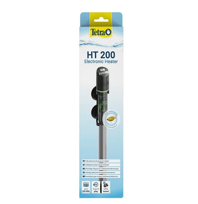 Tetra HT 200W Elektronik Akvaryum Isıtıcısı