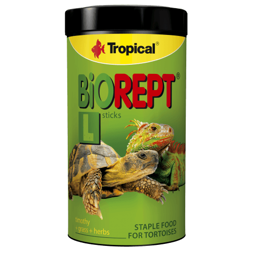 Tropical Biorept L Kaplumbağa Yemi 250 Ml