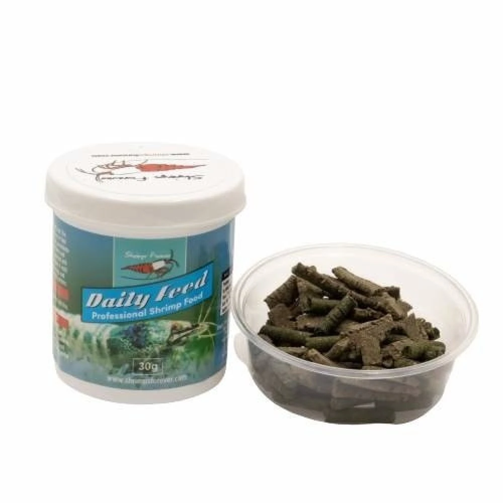 Shrimps Forever Daily Feed 30Gr Karides Yemi