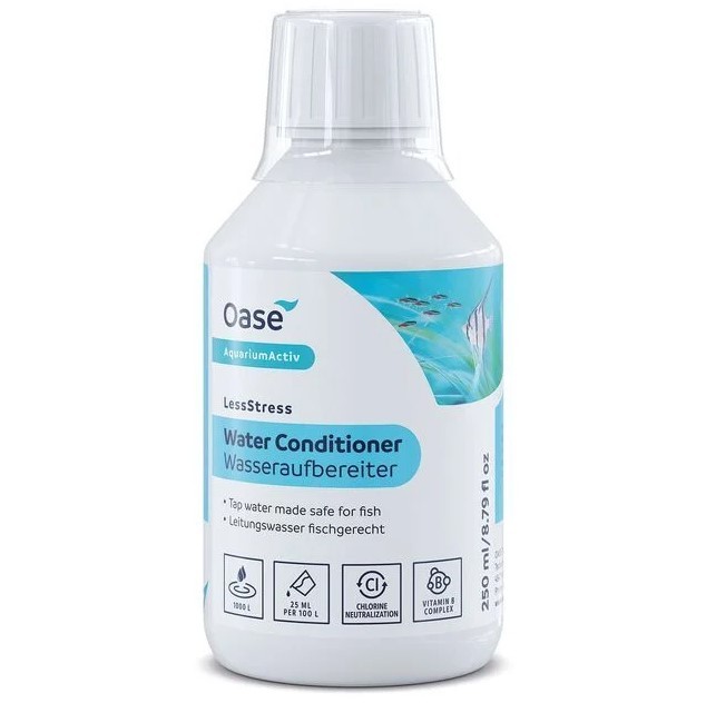 Oase LessStress Water Conditioner 250ml Su Düzenleyici