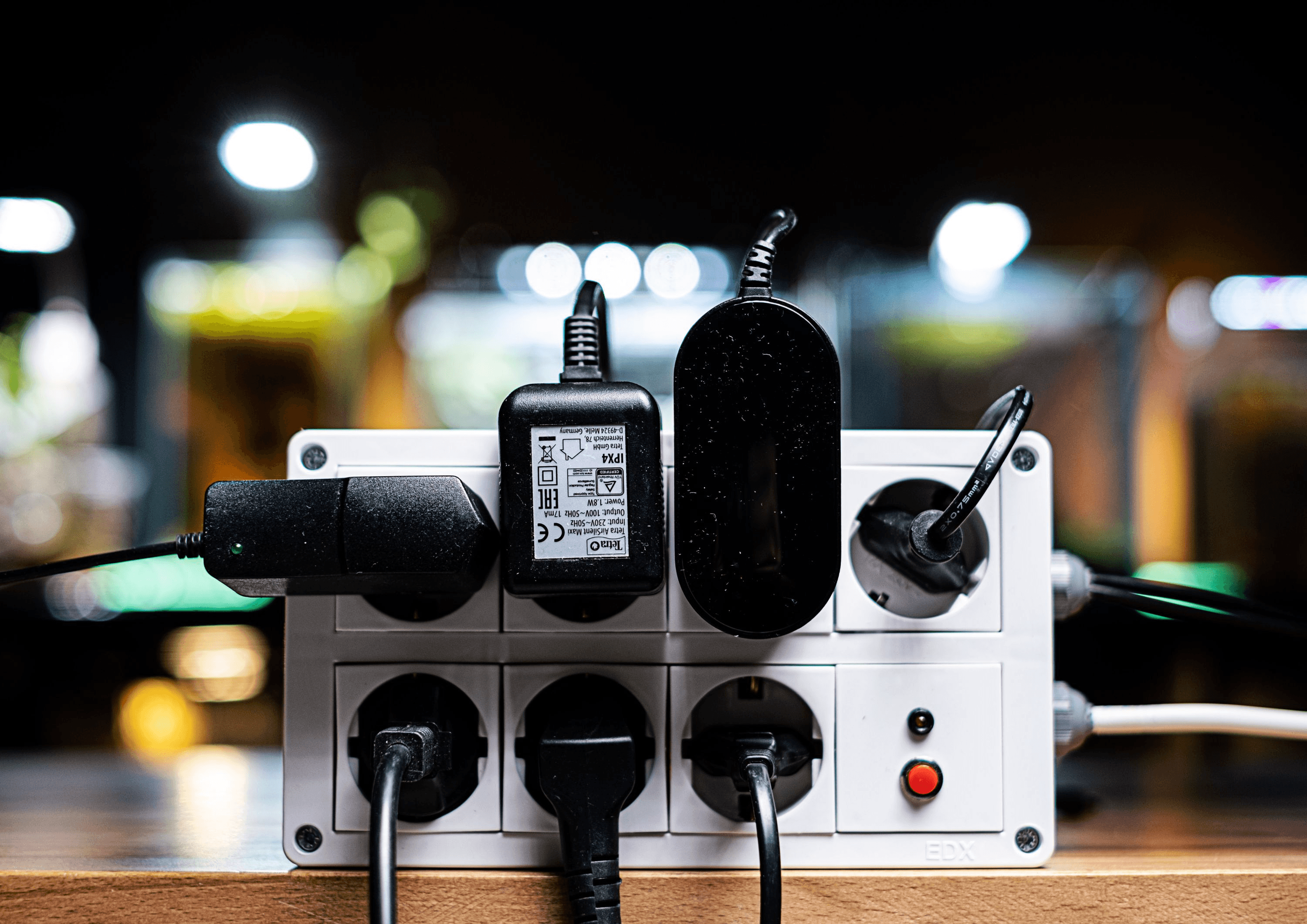 AquaBox Akıllı Priz Seti (Zaman Ayarlama-Ps Geciktirme)