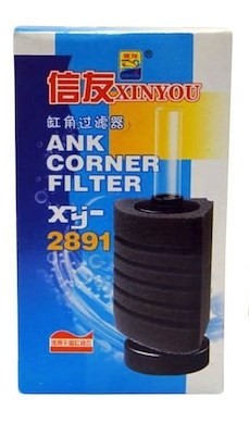 XY-2891 Köşe Pipo Filtre