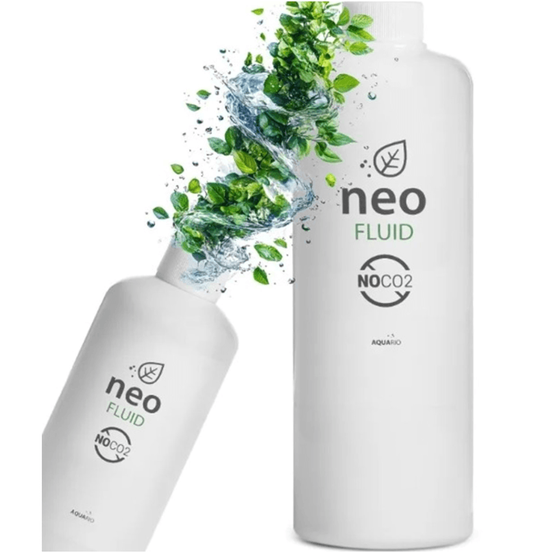Aquario Neo Fluid No Co2 Bitki Gübresi 300ml