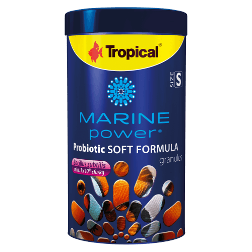 Marine Power Probiotic Soft Formula S 100ml 60Gr