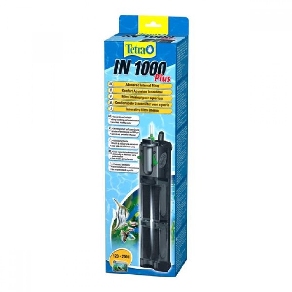 Tetra In Plus 1000 Akvaryum İç Filtre