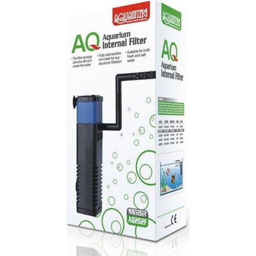Aquawing AQ202F İç Filtre 5W 500L/H