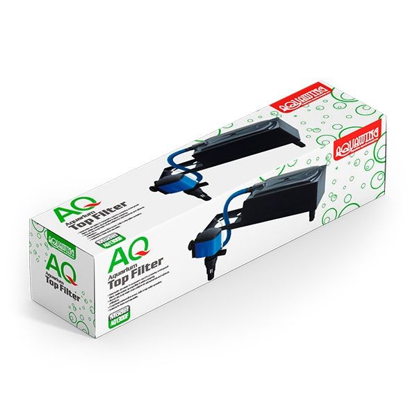 AQUAWING AQ1300F TEPE FİLTRE 25W 1500L/H