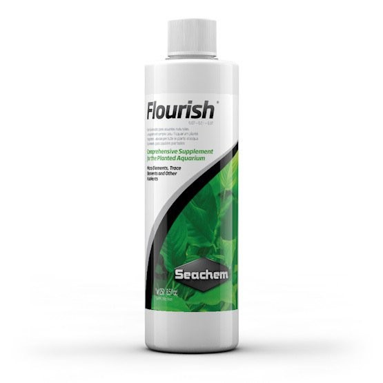 Seachem Flourish 100ml Bitki Gübresi