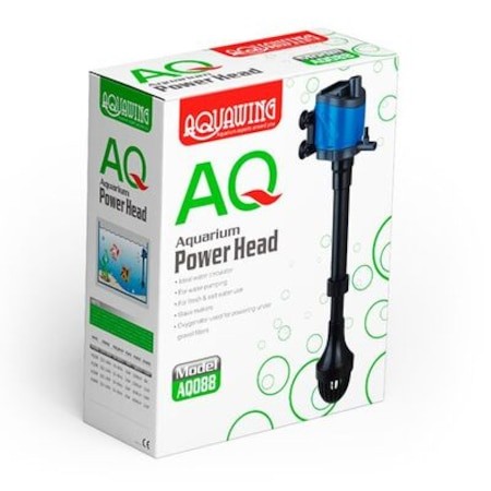 AQUAWING AQ-088 Akvaryum Motoru 8W 880L/H