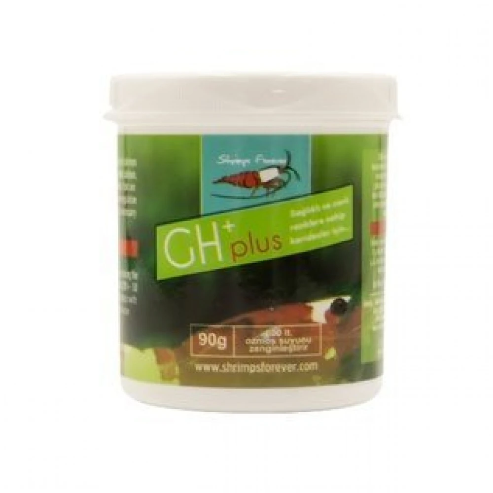 Shrimps Forever GH+ Plus Powder 90Gr