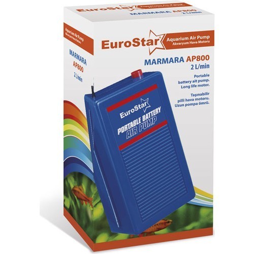 EuroStar Pilli Hava Motoru AP800