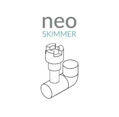 Aquario Neo Skimmer -M- 13mm