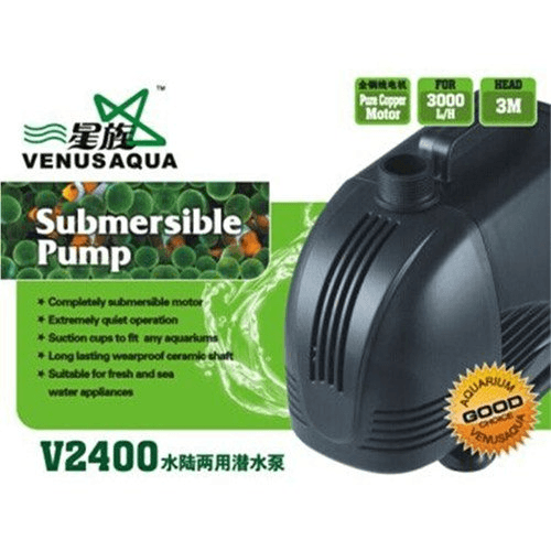 Venusaqua V2400 Sump Motoru 3000 Lt/Saat