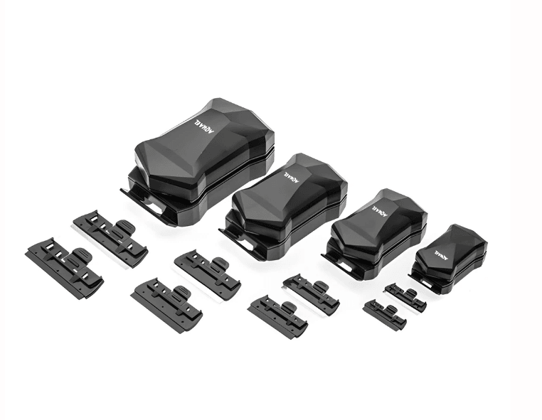Aquael 2in1 Mıknatıslı Kazıyıcılı Cam Sileceği S 6mm