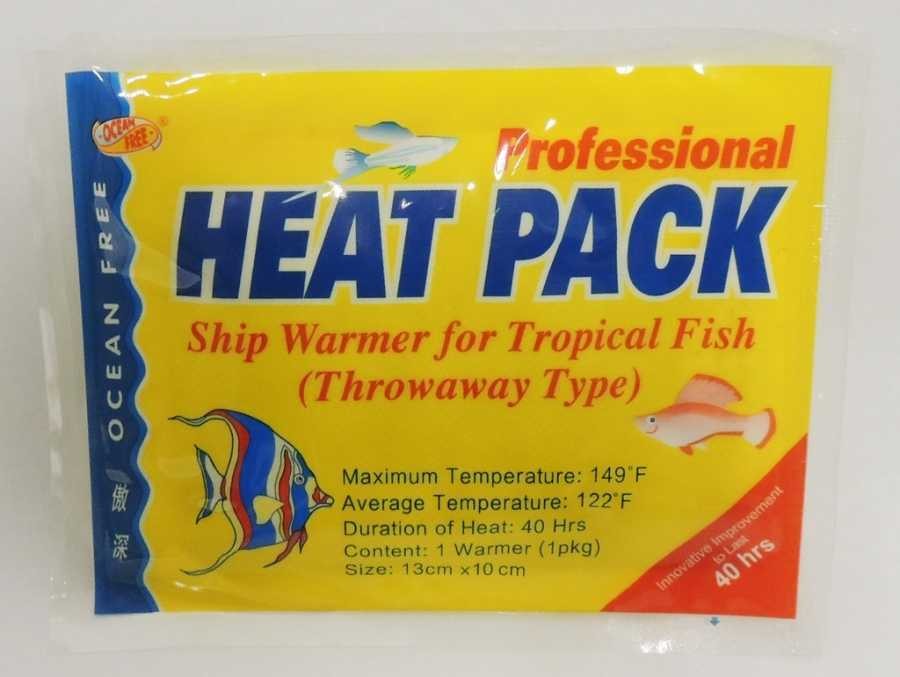 OCEAN FREE Heat Pack Profosyonel Cep Sobası 40 Saat