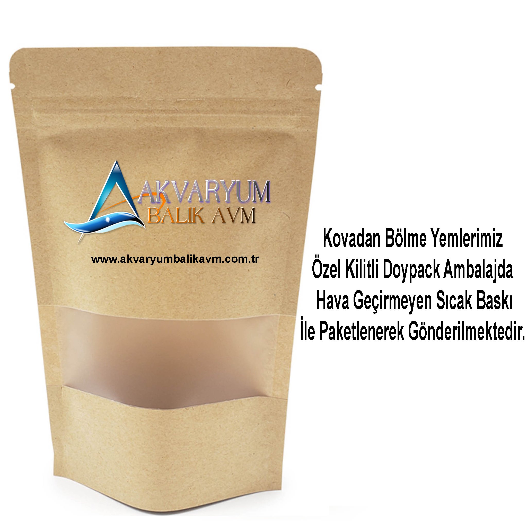 Koral İthal Artemia Yumurtası