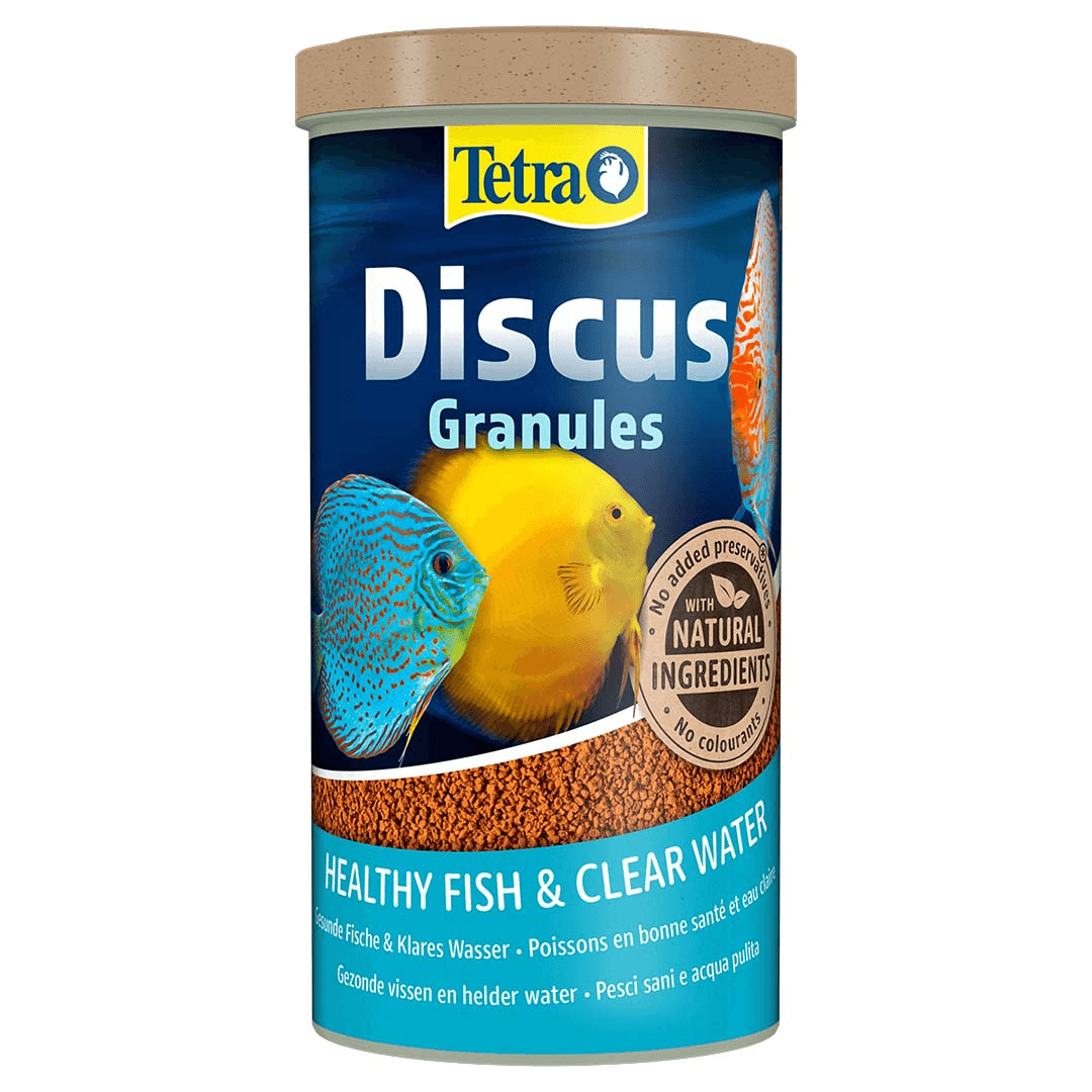 Tetra Discus Balık Yemi 1000ml
