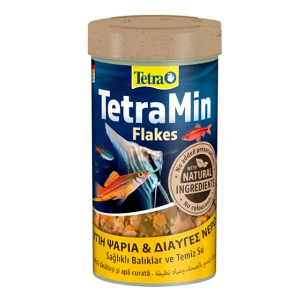 Tetra TetraMin Pul Balık Yemi 100ml