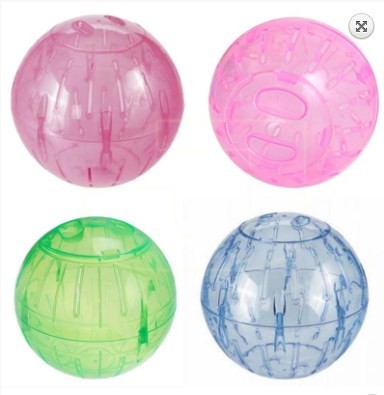 Pet Zone Hamster Topu 12 cm