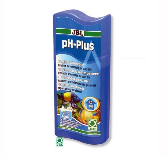 JBL pH-Plus 250 ml Ph/Kh Yükseltici