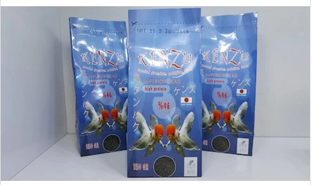 Kenzu Yüksek Proteinli Kafa Yemi 150 gr