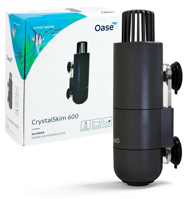 Oase CrystalSkim 600 Yüzey Emici