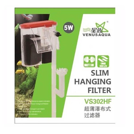 Venusaqua VS302HF Şelale Filtre 5W 300L/H