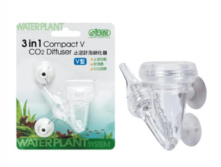 Ista Co2 3'ü 1 arada Compact Dikey Difüzör S