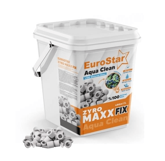 EuroStar Zyro Max Fix 20.000 ml Kova