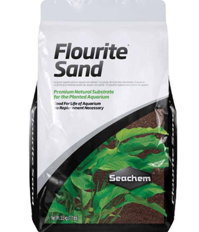 Seachem Flourite Sand Brown 3.5Kg