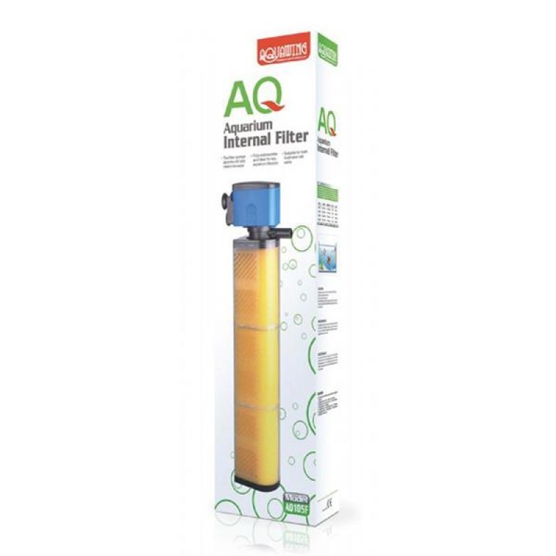 Aquawing AQ105F İç Filtre 40W 2800L/H