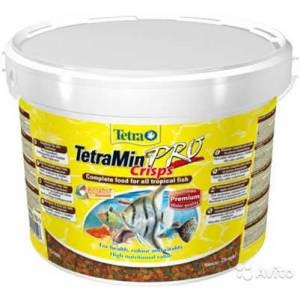 Tetramin Pro Crisps Cips
