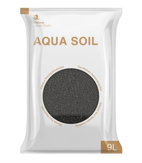 Chihiros Aqua Soil 9 Lt