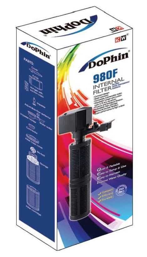 Dophin 980F İç Filtre 1550L/S